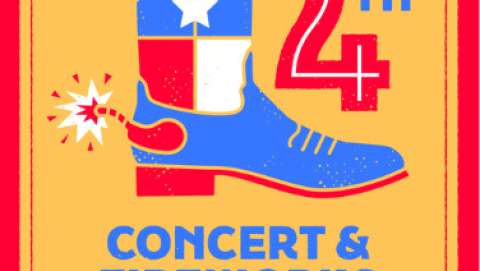 Fourth of July Austin Symphony and Orchestra