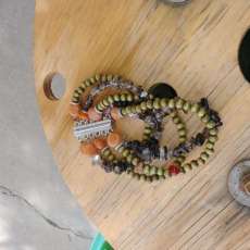 Magnetic Clasp Prayerbeads