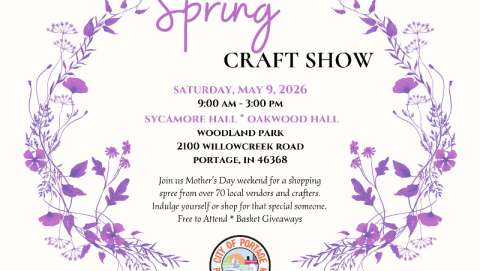 Spring Craft Show