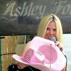 Ashley Forrest at Eastport-a-Rockin Music Festival