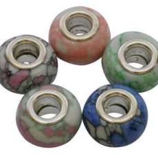 Turquiose Bead Assortment