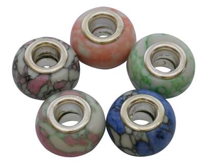 Turquiose Bead Assortment