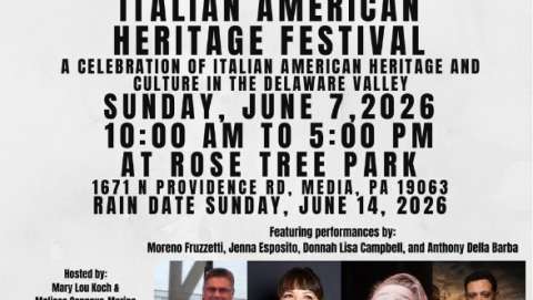 Italian American Heritage Festival