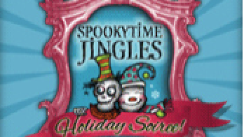 SpookyTime Jingles Holiday Soiree