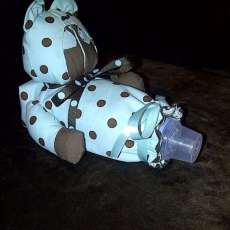 Baby Bottle Cover