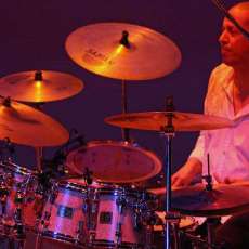 Drumming At the Attucks Theater