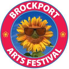 Brockport Arts Festival Logo