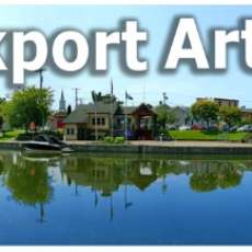 Brockport Arts Festival Banner