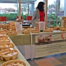 Inside Corner Display