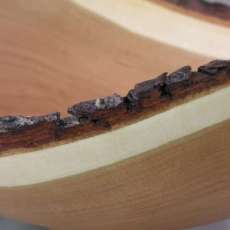 Natural Edge Cherry bowl