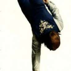 handbalancing act photo