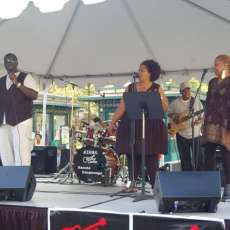 The One House Band Feat Steven Wayne