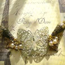 Butterfly Bracelet