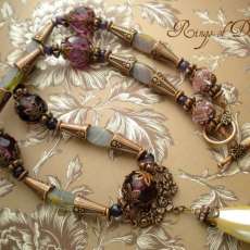 Edwardian Czech Necklace