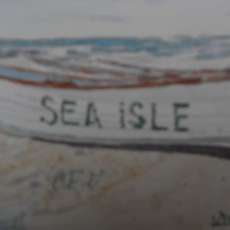 'Sea Isle City Lifeguard Boat'