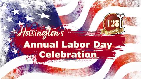 Hoisington Labor Day Celebration