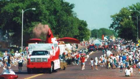 Hoisington Labor Day Celebration