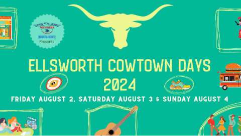 Ellsworth Cowtown Days