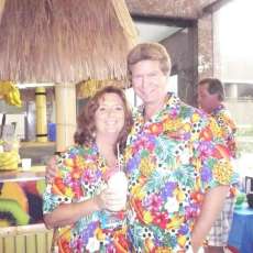 Mike and Cindy Franklin