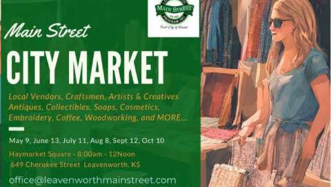 Main Street City Market - July Main Street City Market - July