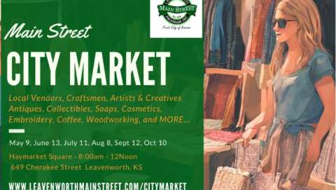 Main Street City Market - May