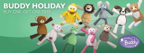 Holiday Buddy Promotion