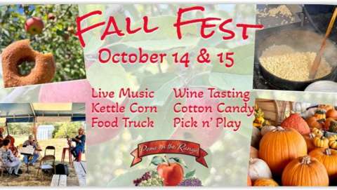 Fall Fest at the Orchard