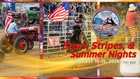 Jerome County Fair & Rodeo