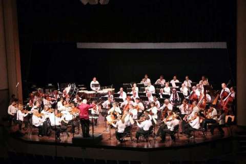 OCMA Festival Orchestra