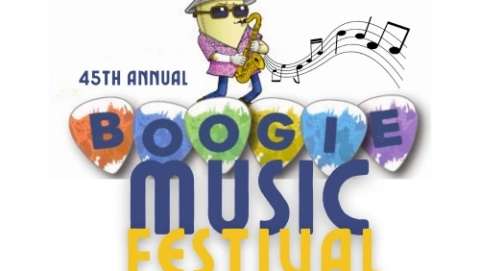 Boogie: Campbell's Music Festival