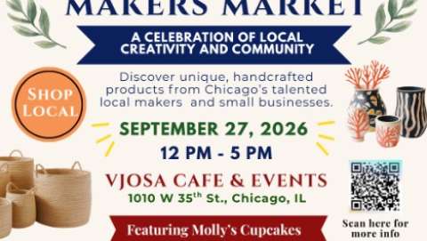 The Curated Collective: a Makers Market