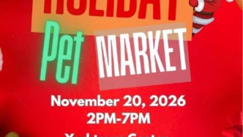 Holiday Pet Market