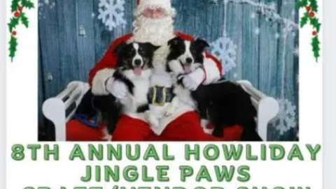 Howliday Jingle Paws Vendor Show