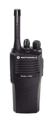 Motorola CP200