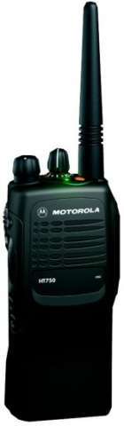 Motorola HT750