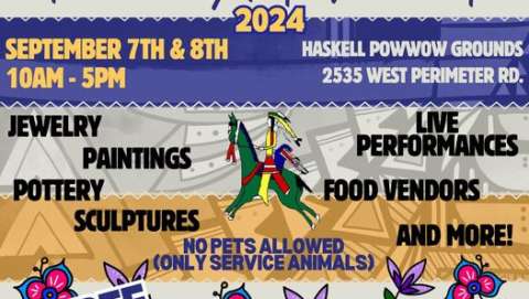 Haskell Indian Art Market