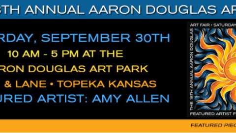 Aaron Douglas Art Fair