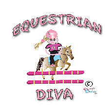 Equestrian Diva