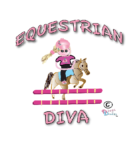 Equestrian Diva