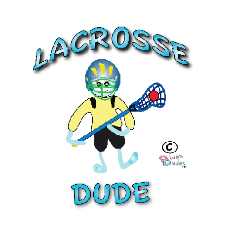 Lacrosse Dude
