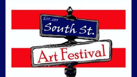 South Street Art Festival