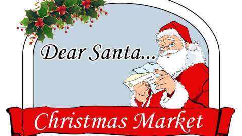 Dear Santa Christmas Market