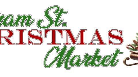 Abram Street Christmas Market