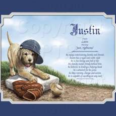 First Name Meaning Sample Gift