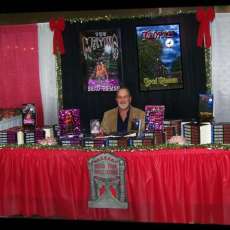 Christmas 2010 Book Signing