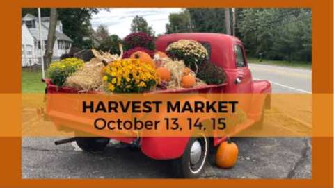 Halloween and Harvest Market