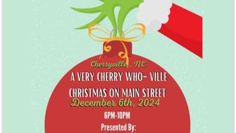 A Very Cherry-Who-Ville Christmas on Main