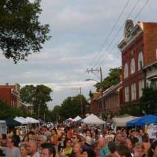 Shepherdstown Street Fest