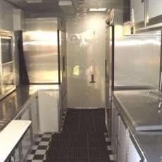 Inside Trailer