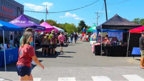 Creedmoor Music Festival